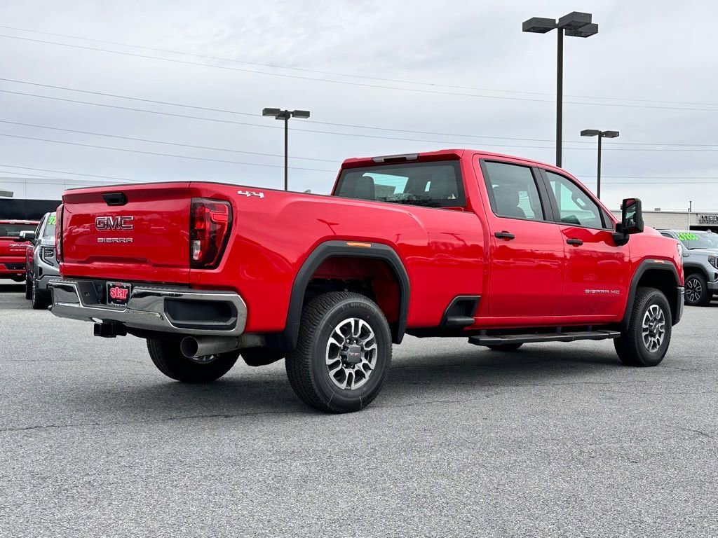 New 2026 Cardinal Red GMC Pro image 9