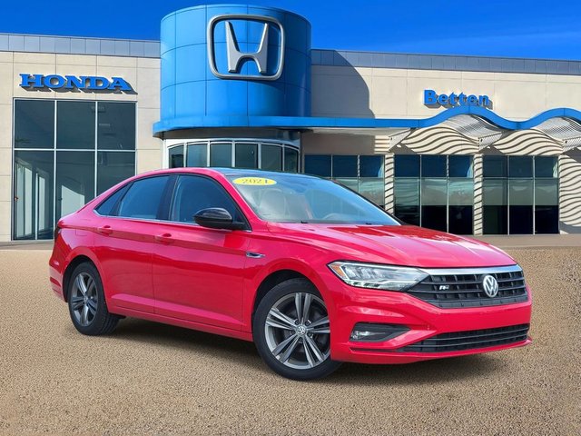 2021 Volkswagen Jetta R-Line