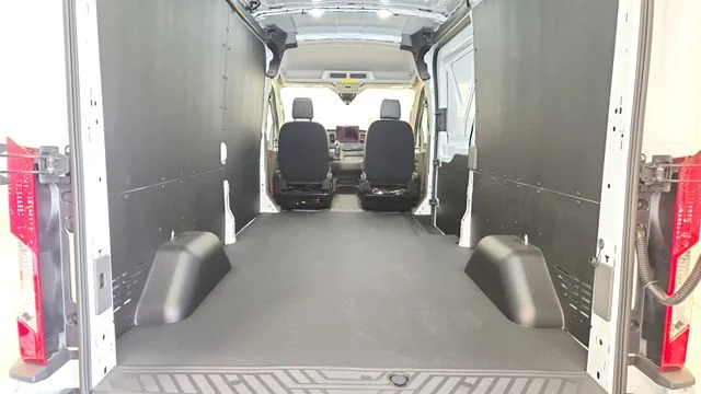 New 2026 White Ford Base image 17