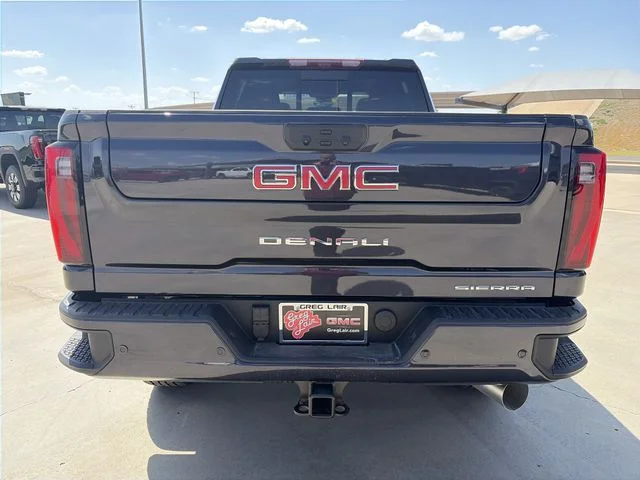New 2026 Silver GMC Denali image 6