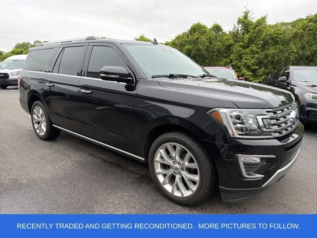 2019 Ford Expedition Limited MAX 4x4's photo