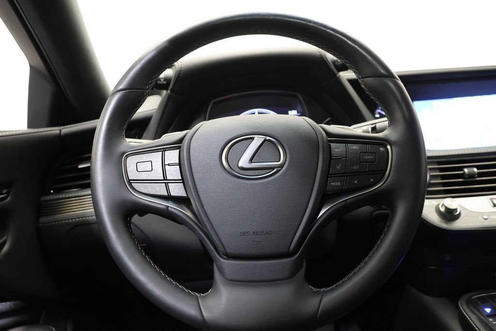 Used 2019 Caviar Lexus 500 Base image 17