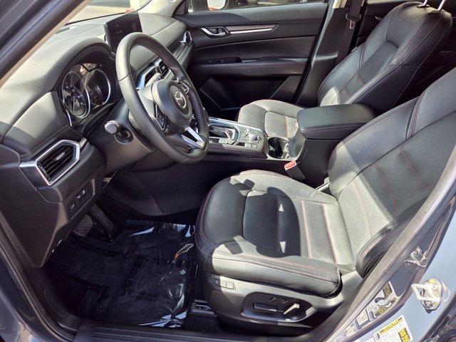 2023 Mazda CX-5 S Carbon Edition - Photo 10