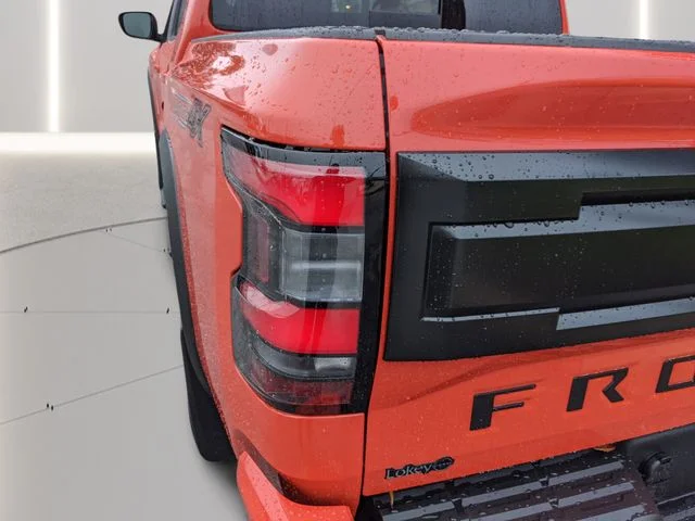 New 2026 Orange Nissan PRO-4X image 10