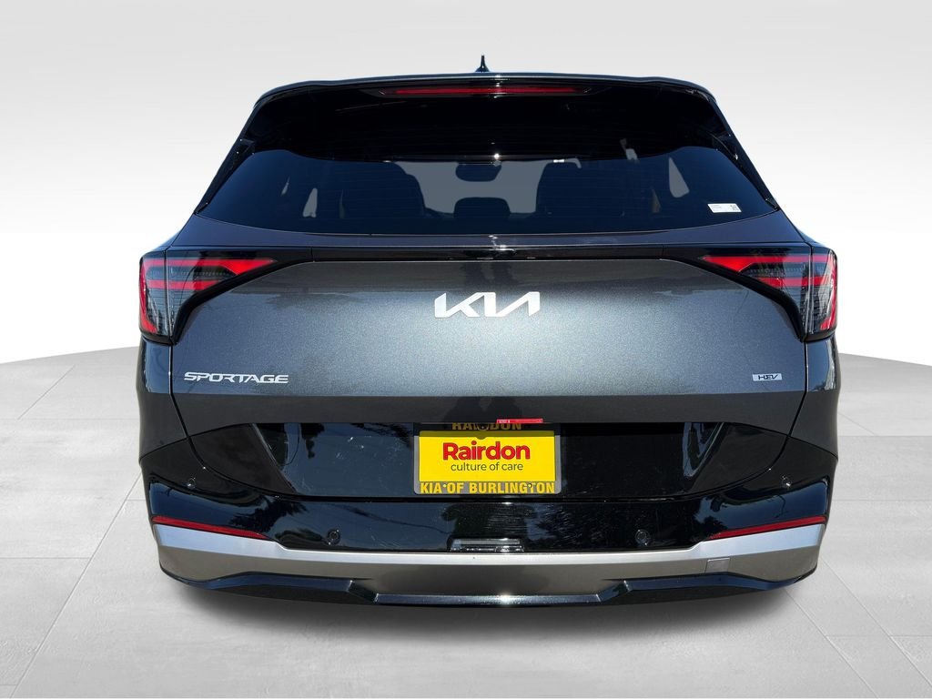 2026 Kia Sportage SX Prestige Hybrid - Photo 6