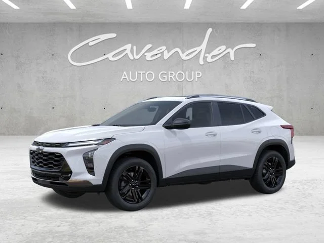 New 2026 Summit White Chevrolet ACTIV image 2