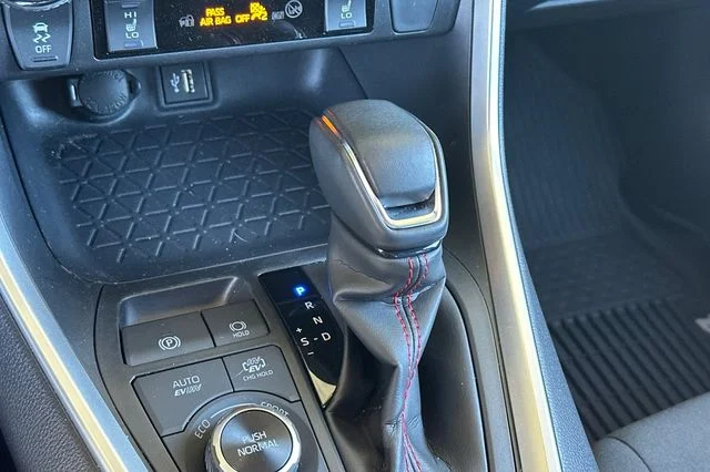 Used 2024 Red Toyota SE image 26