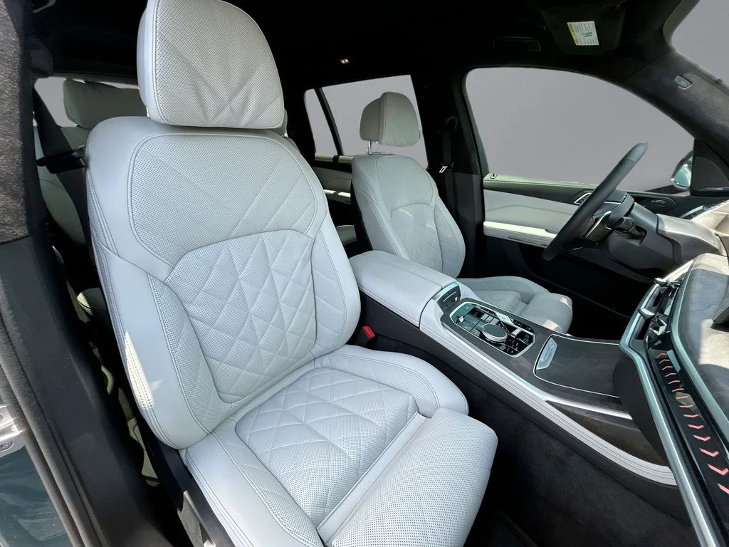 Certified Used 2025 Blue BMW xDrive40i image 16