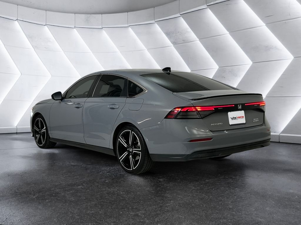 Used 2024 Gray Honda Sport image 6