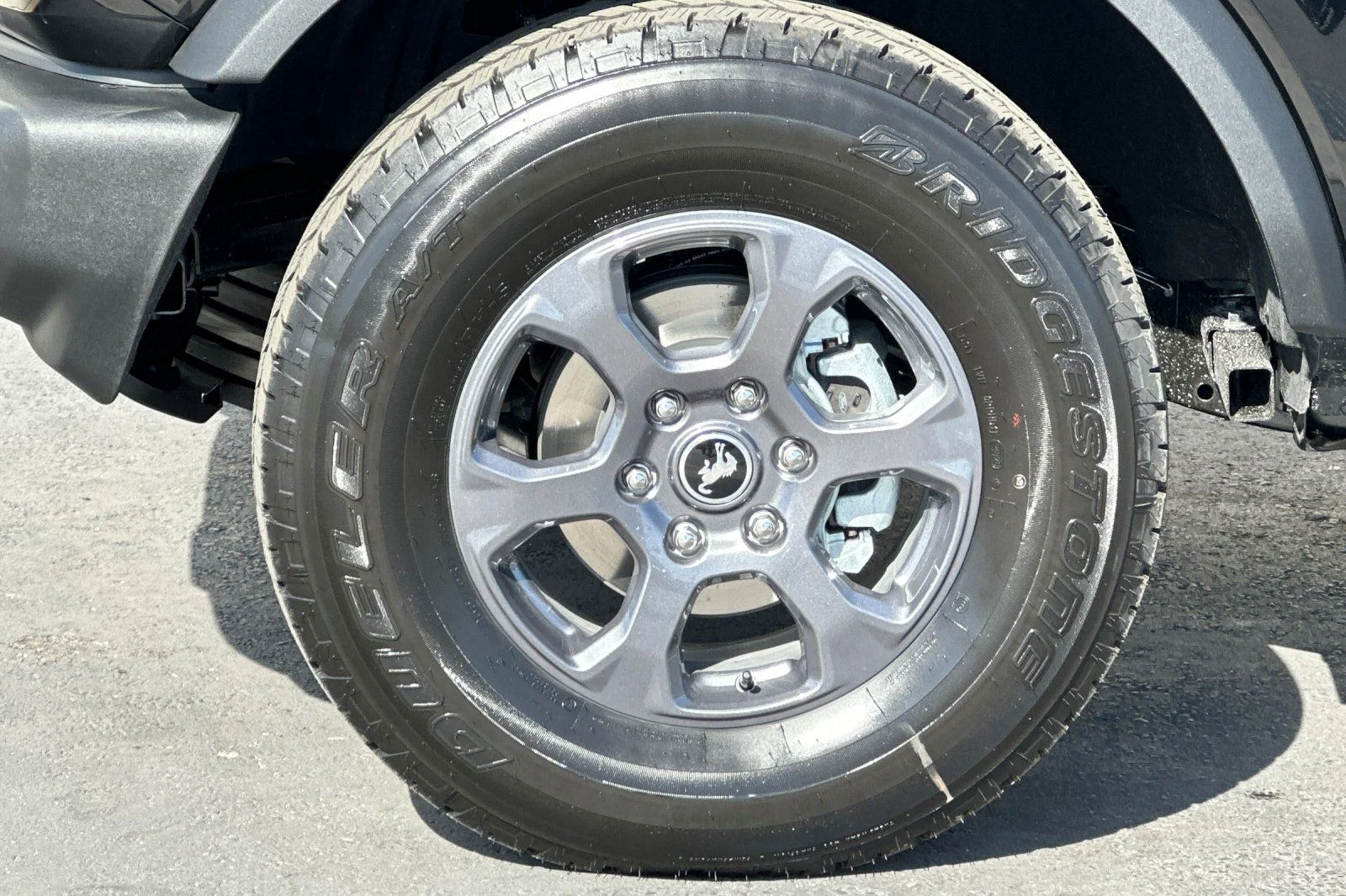 New 2026 Black Ford Big Bend image 23