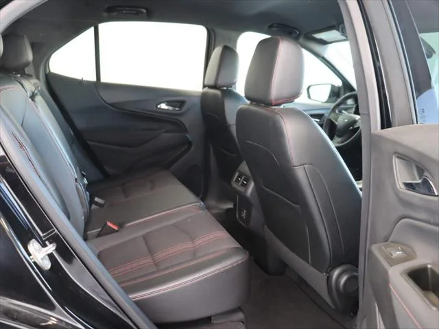 Certified Used 2023 Mosaic Black Metallic Chevrolet RS image 17