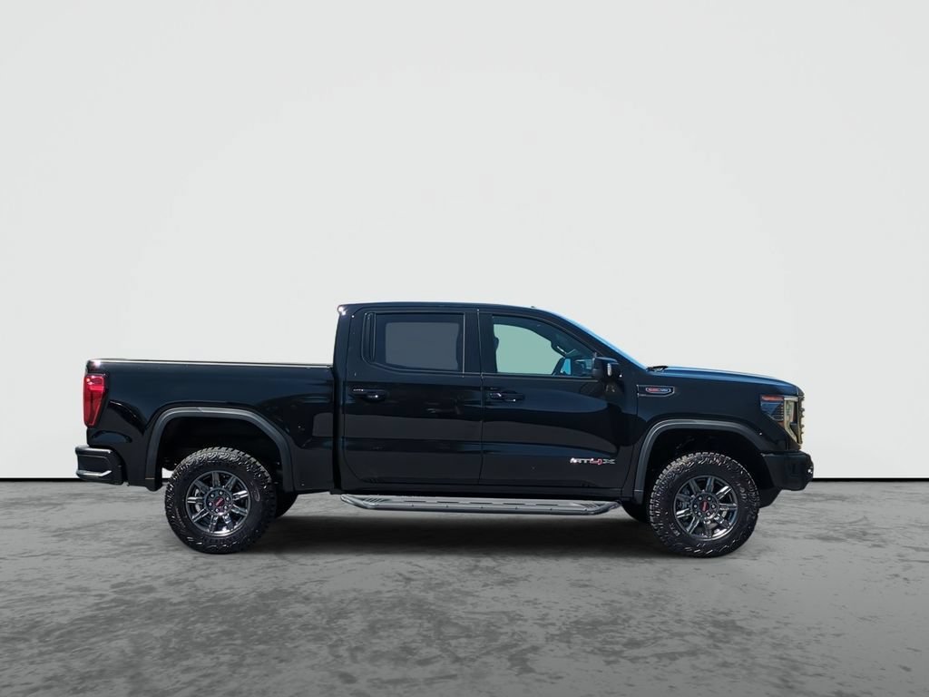 New 2026 Onyx Black GMC AT4X image 9