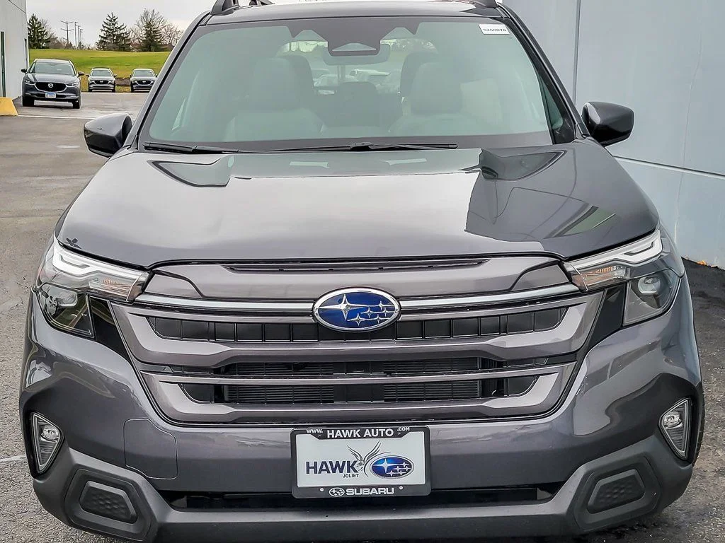 Used 2026 Gray Subaru Premium image 4
