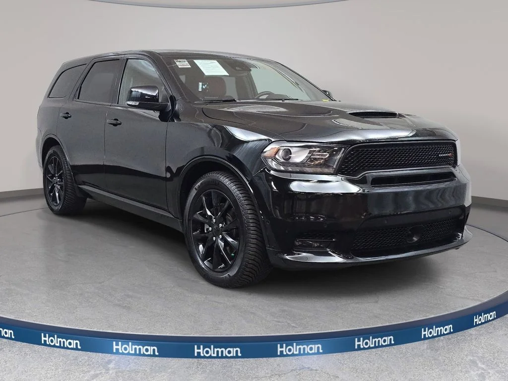 Used 2018 Black Dodge R/T image 3