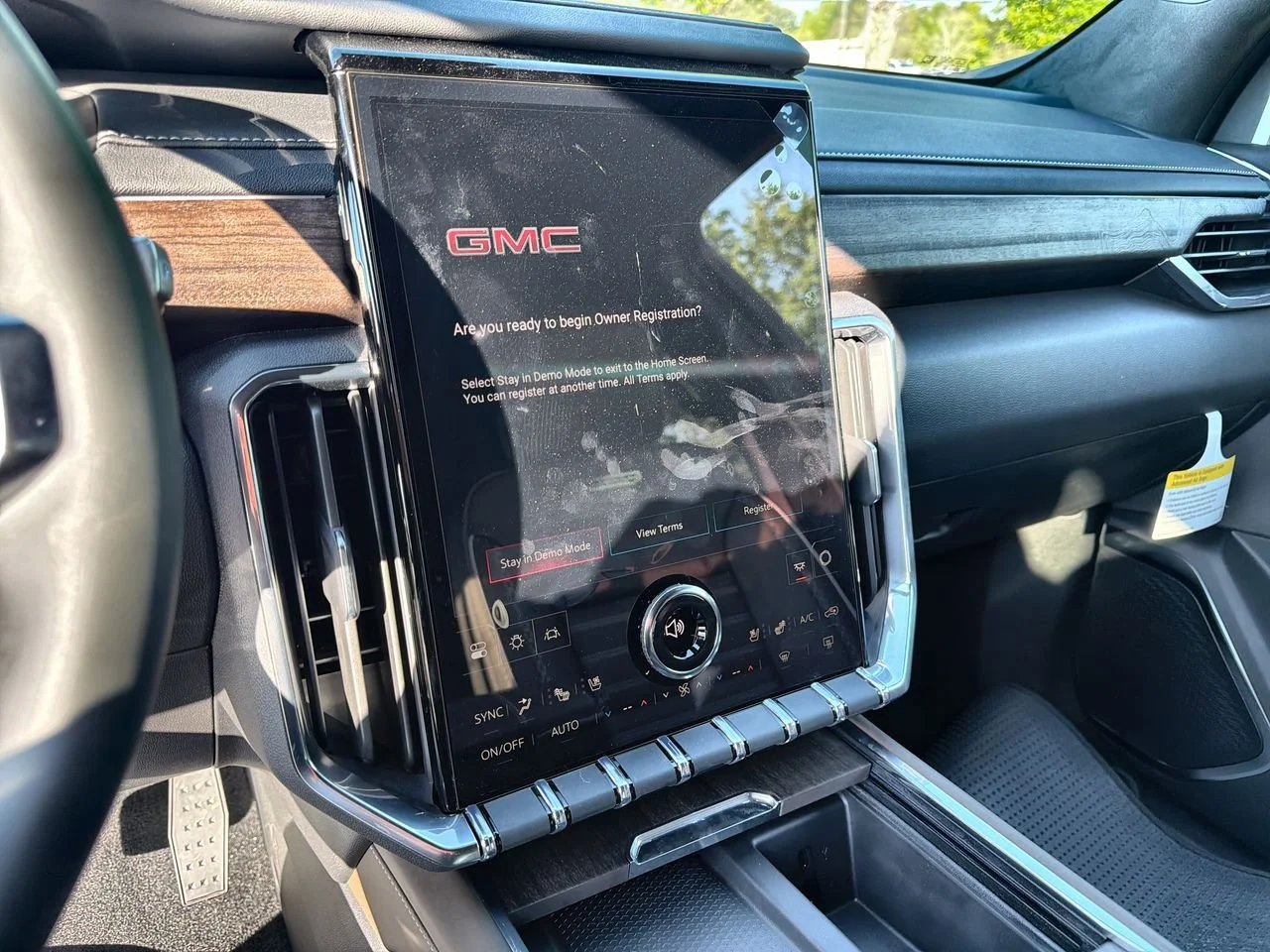 New 2026 Ebony Twilight Metallic GMC Denali Ultimate image 13