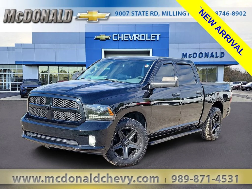2014 RAM Ram 1500 Pickup