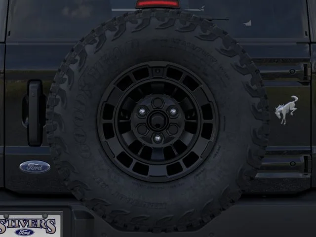 New 2026 Black Ford Outer Banks image 24