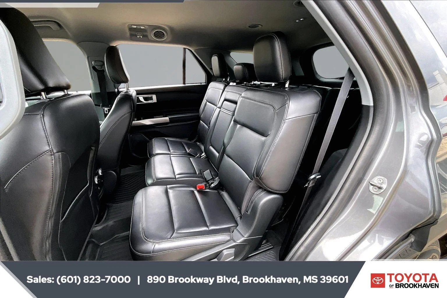 Used 2023 Carbonized Gray Ford XLT image 19