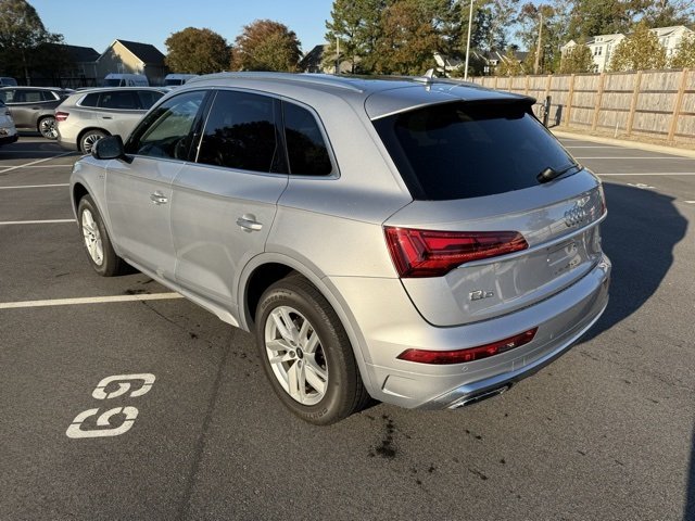 2023 Audi Q5 45 S line Premium photo 3