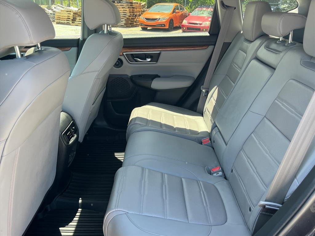 2019 Honda CR-V EX-L - Photo 21