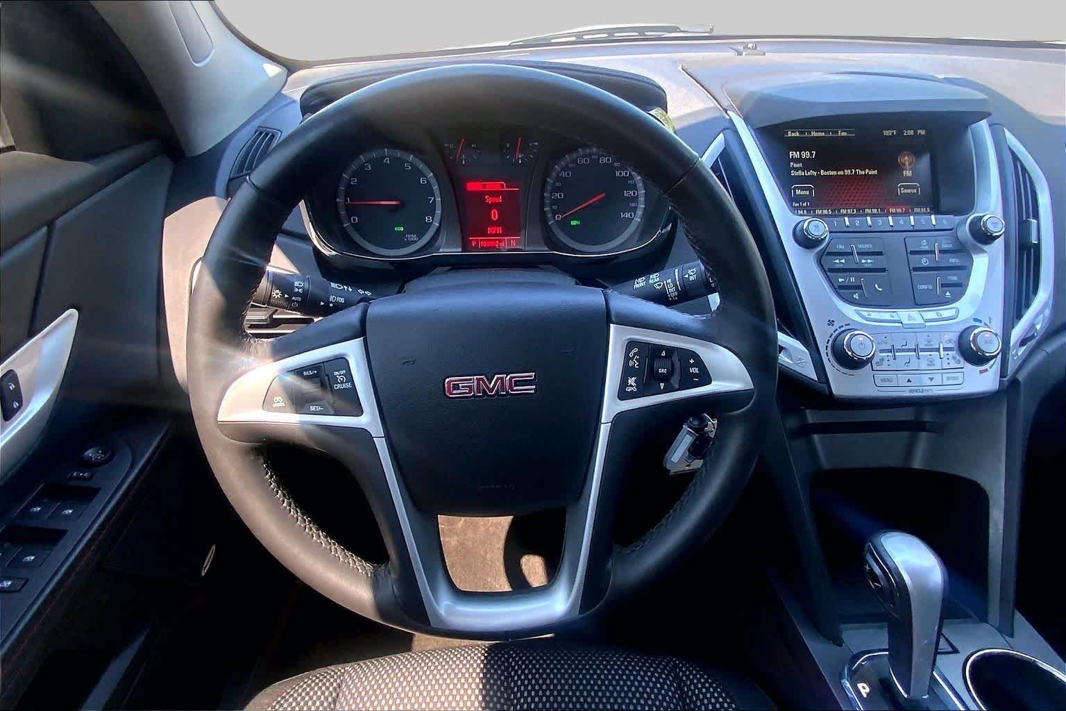 Pre-Owned 2015 GMC Terrain SLE
