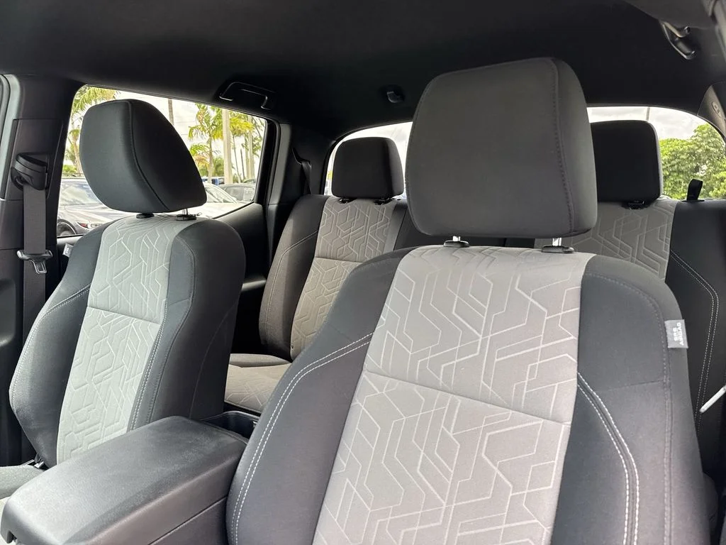 Used 2023 Magnetic Gray Metallic Toyota TRD Sport V6 image 42