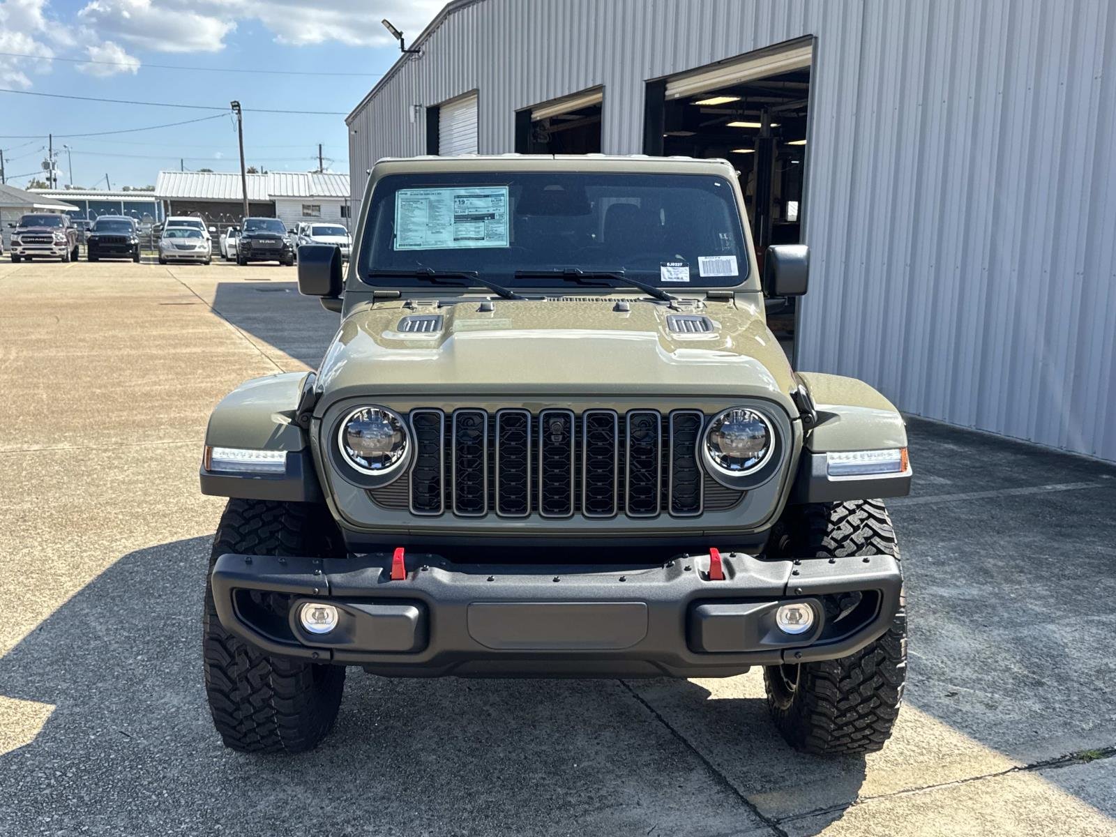 New 2026 41 Exterior Paint Jeep Rubicon X image 2