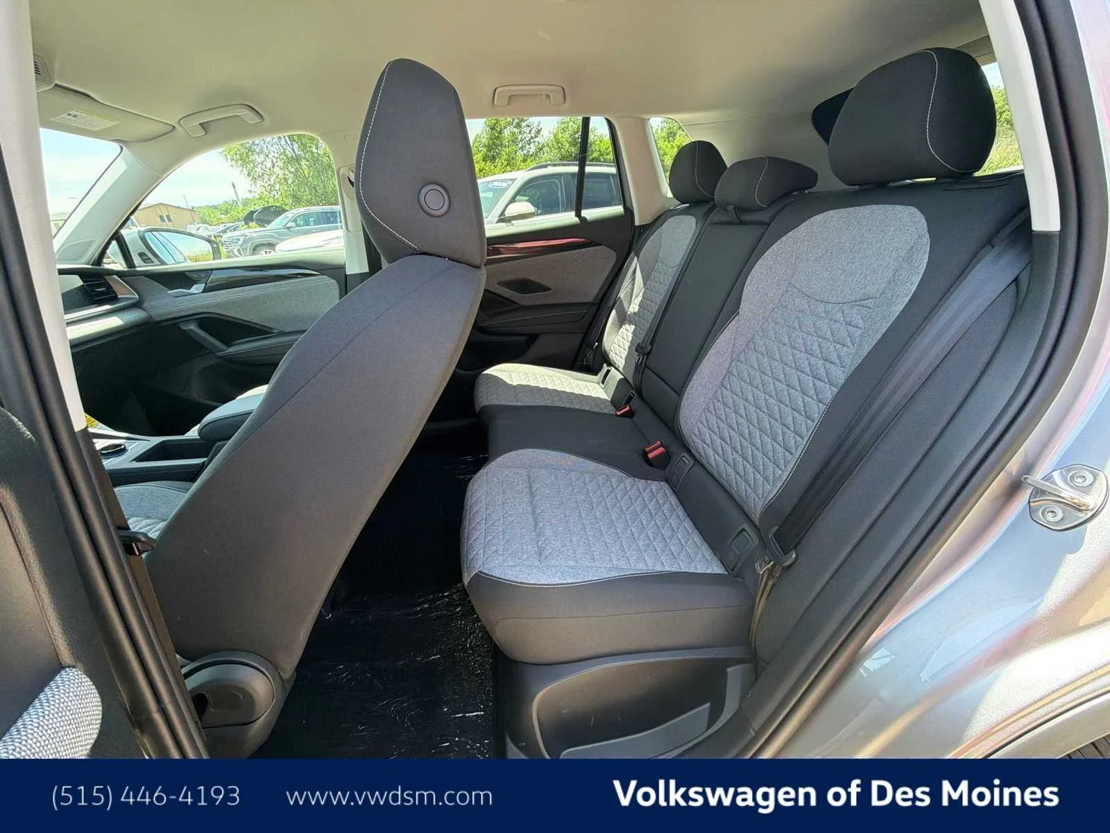 New 2026 Pyrite Silver Metallic Volkswagen S image 12