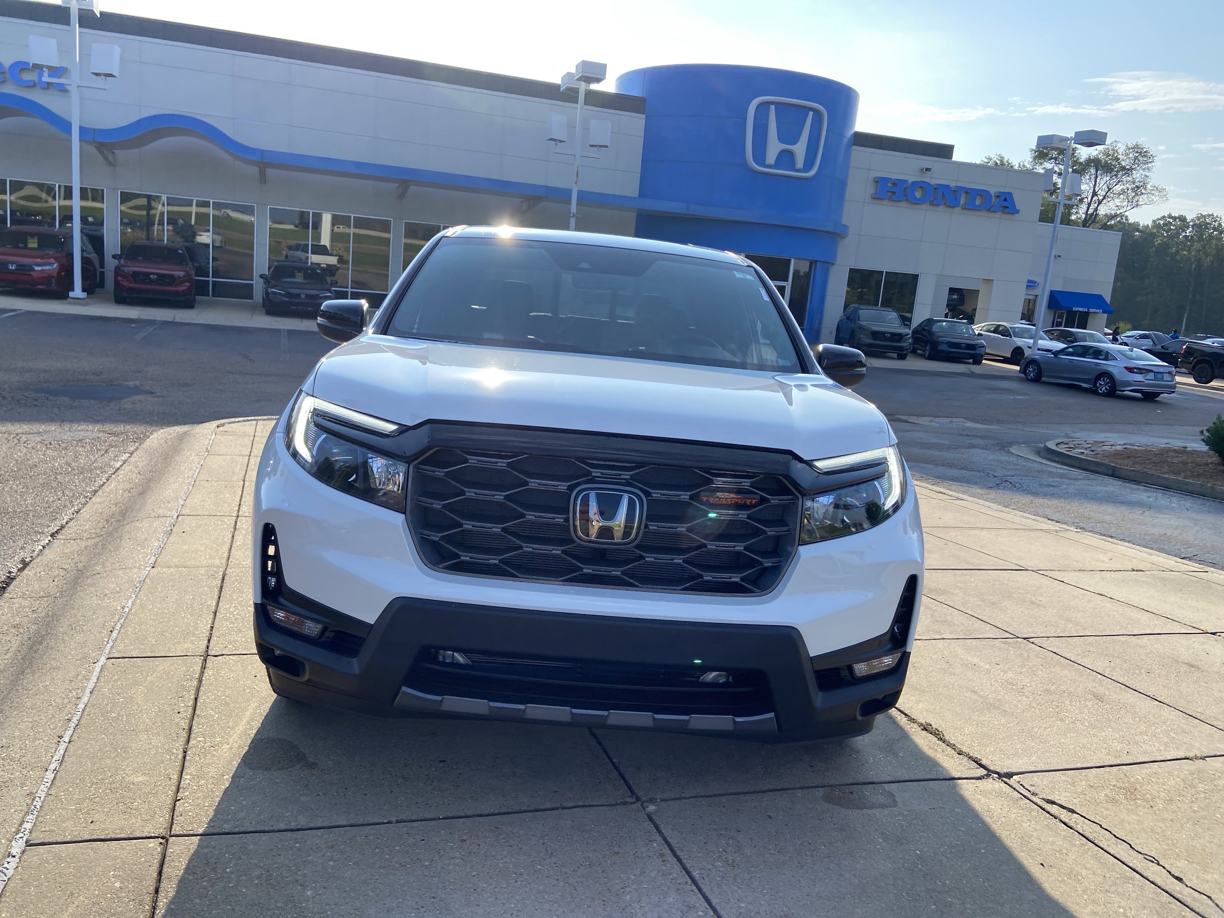 2026 Honda Ridgeline TrailSport - Photo 3