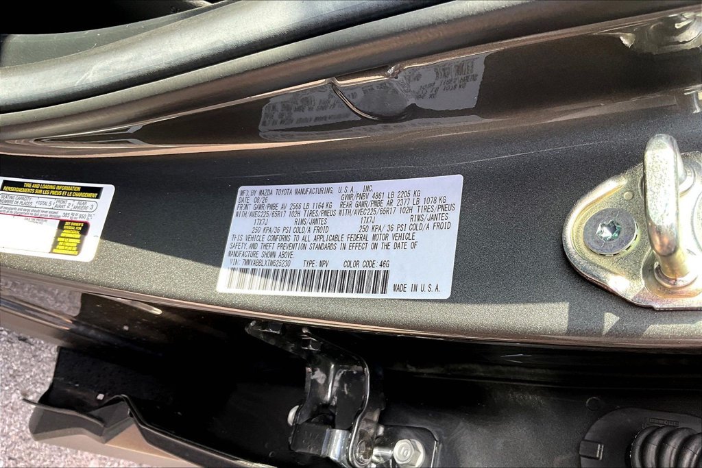 New 2026 Machine Gray Metallic Mazda 2.5 S Preferred AWD image 13