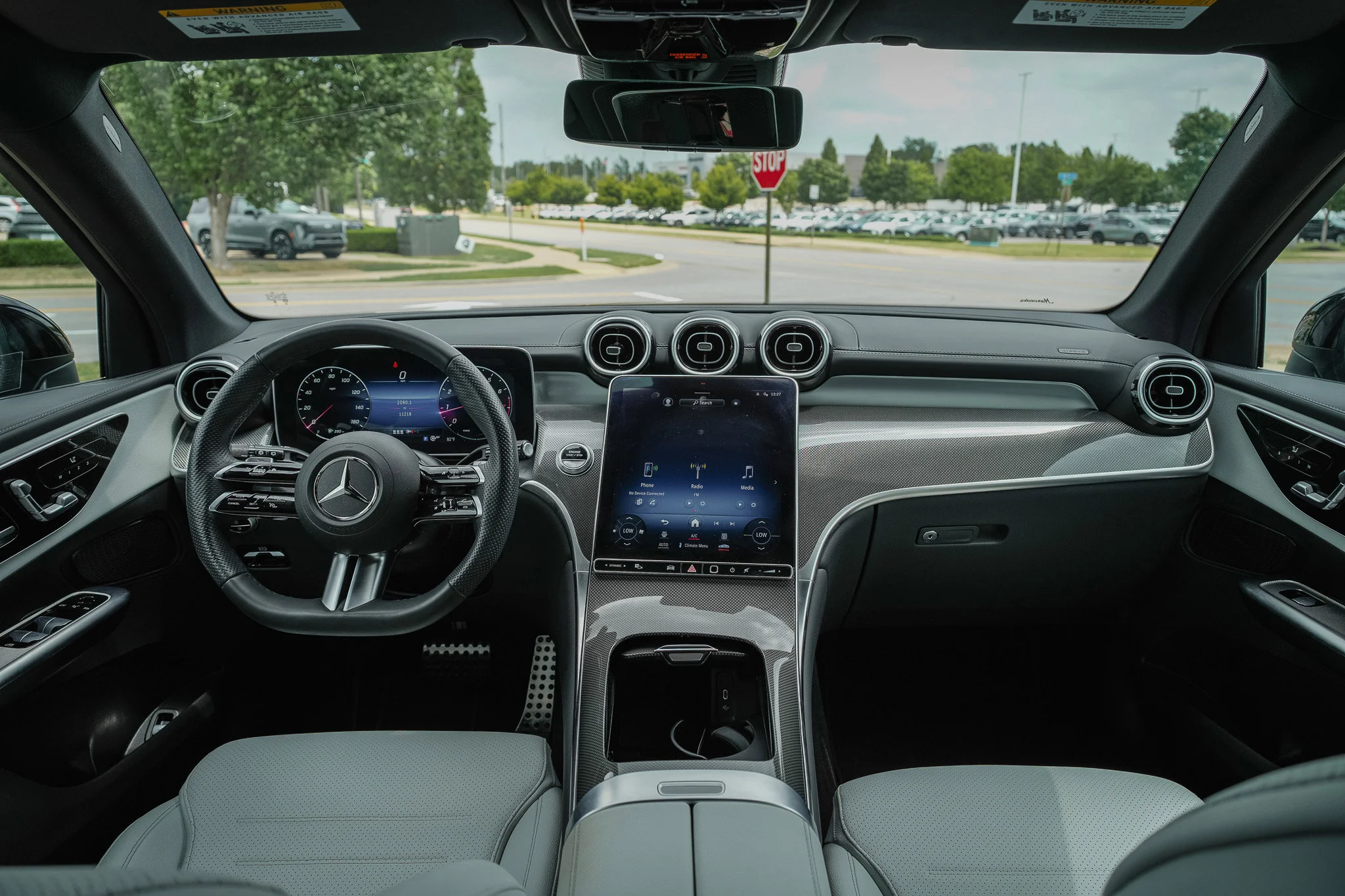 Used 2024 Starling Bl Mercedes-Benz GLC 300 image 18