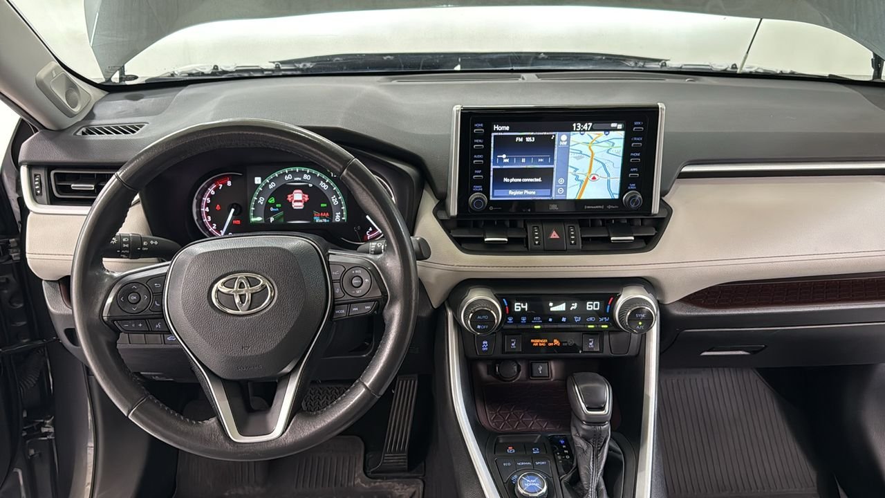 Certified Used 2020 Gray Toyota Limited image 1