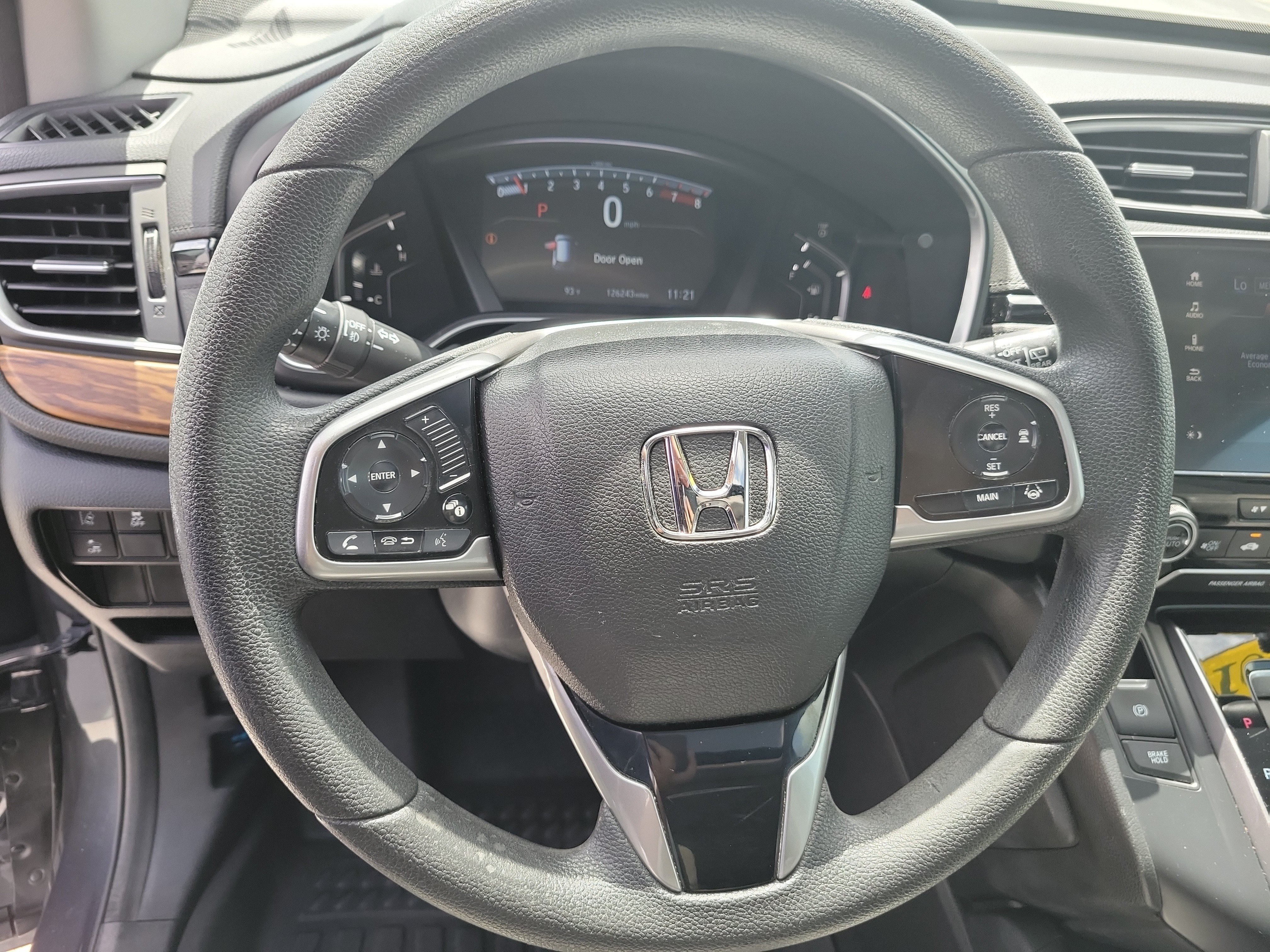 Used 2017 Gray Honda EX image 23