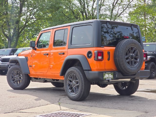 New 2027 Joose Exterior Paint Jeep Sport image 24