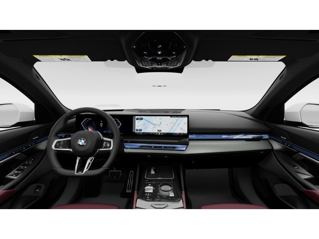 New 2027 Alpine White BMW 530i image 10