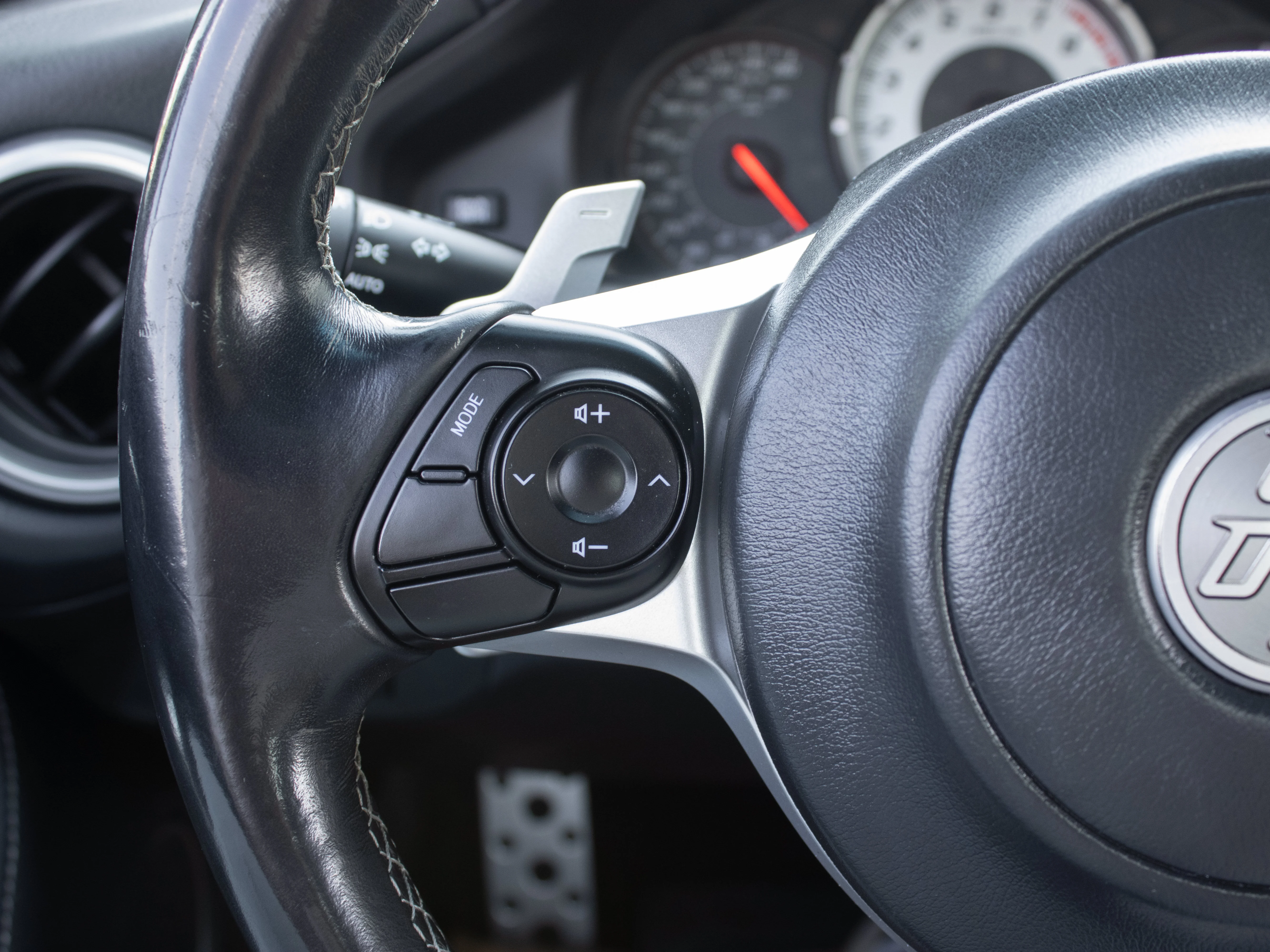 Used 2017 Blue Toyota Base* | Paddle Shifters | Rear-Wheel Drive | Limited-Slip Differential | Premium Sound | image 20