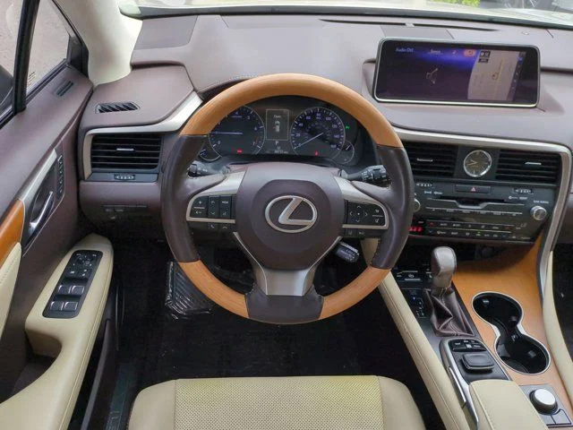 Used 2019 Beige Lexus 350 image 14