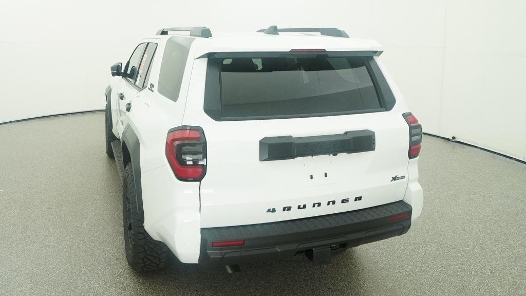 New 2026 Ice Cap Toyota TRD Off-Road Premium image 11