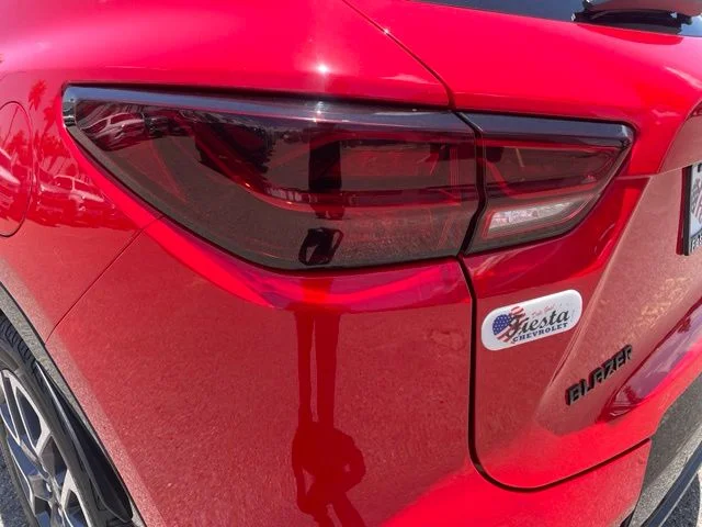 Used 2023 Red Chevrolet RS image 6