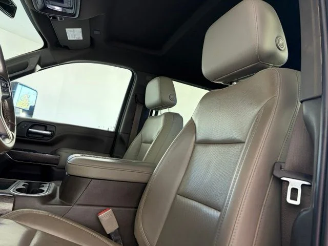 Used 2020 Silver Chevrolet LTZ image 17