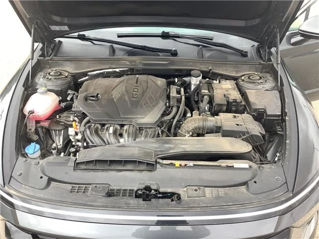 Used 2025 Portofino Gray Hyundai SEL Front-Wheel Drive image 30