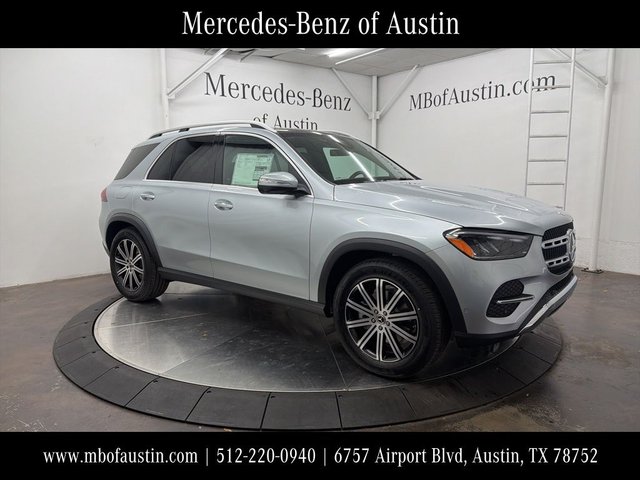2026 Mercedes-Benz GLE GLE 350