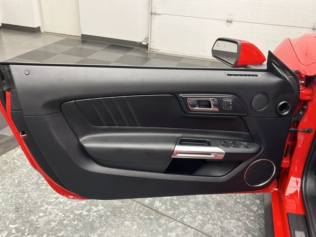 Used 2015 Race Red Ford EcoBoost Premium image 7