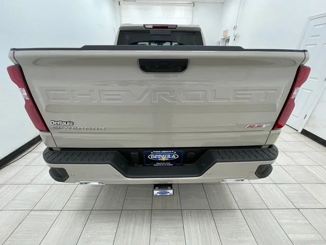 New 2026 White Chevrolet  image 24