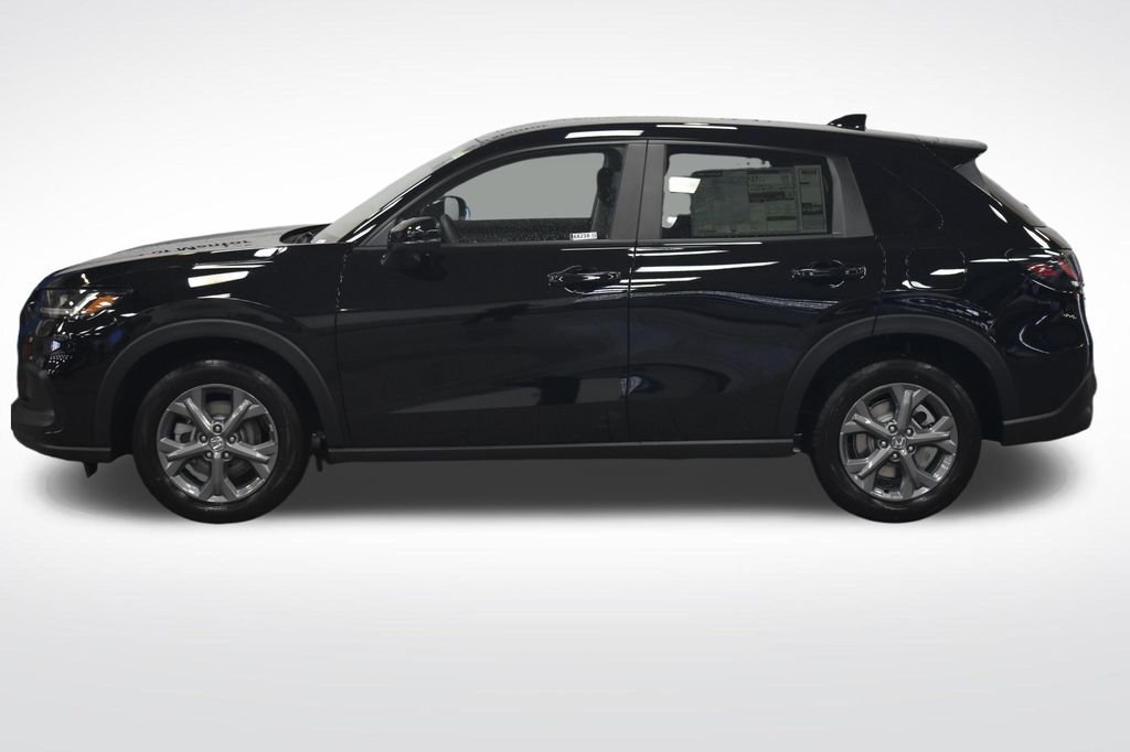 New 2027 Crystal Black Pearl Honda LX image 4