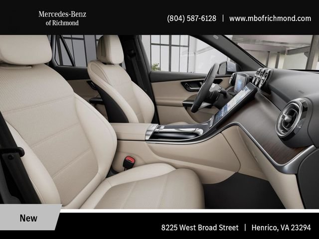 New 2026 Polar White Mercedes-Benz GLC 300 image 4