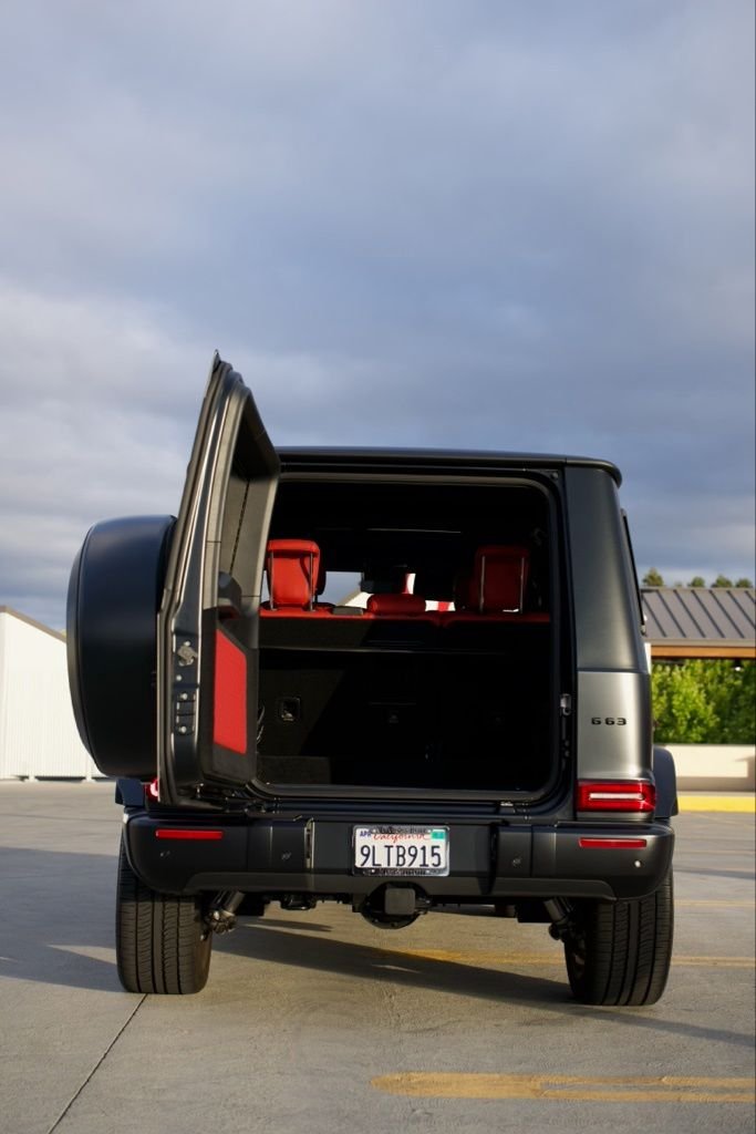 Used 2024  Mercedes-Benz G 63 AMG® image 16