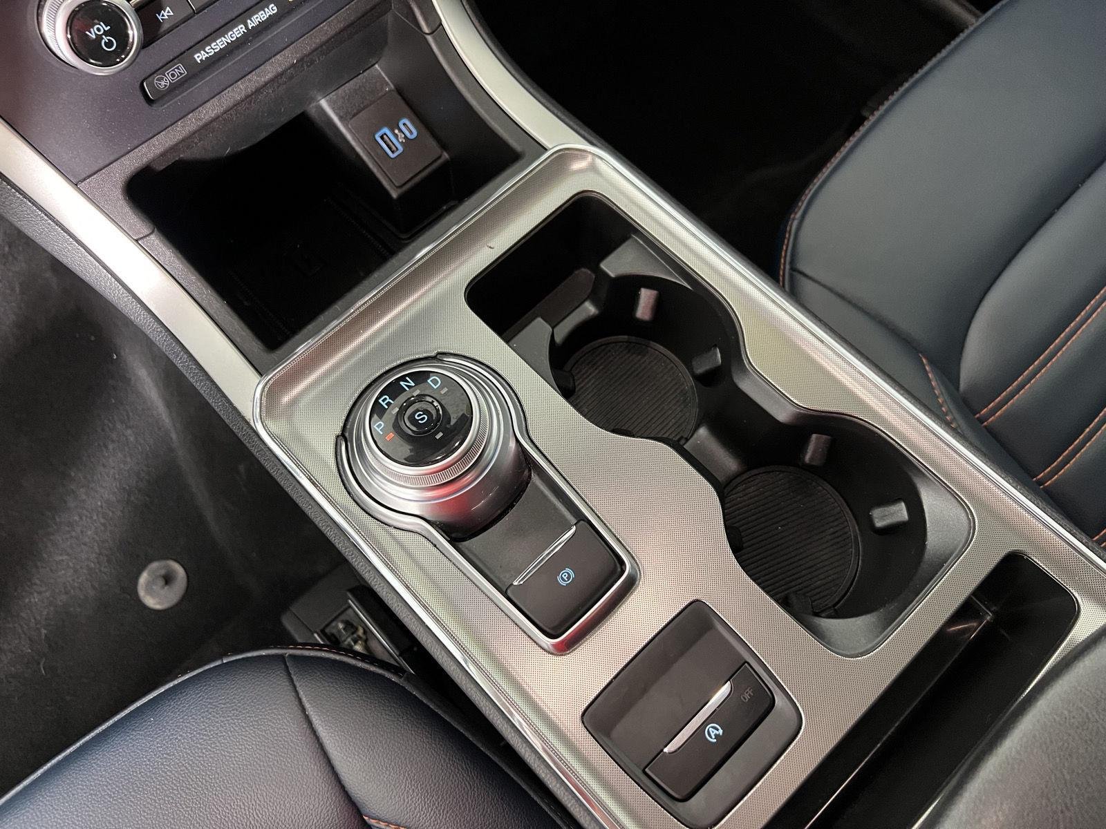 Used 2023 Carbonized Gray Ford SEL image 17