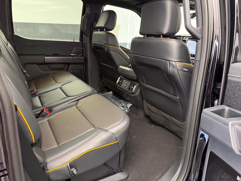New 2026 Agate Black Metallic Ford Tremor® image 79