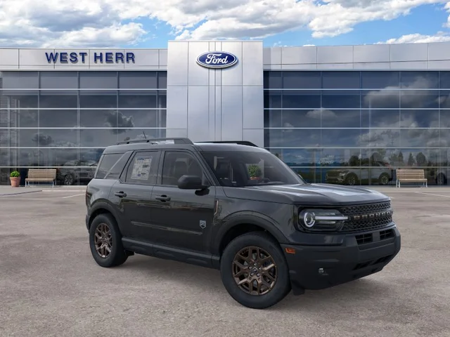 2026 Ford Bronco Sport Big Bend®